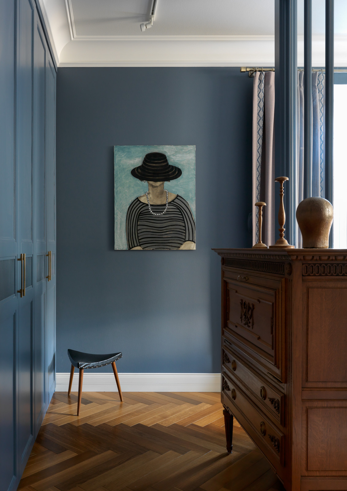 Квартира в Петергофе