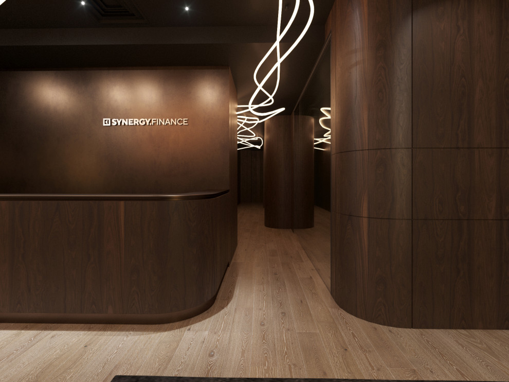 Synergy finance office