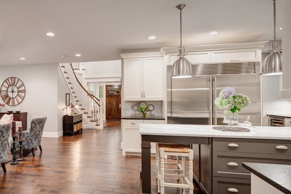 Modern Kitchen Remodeling Modern Kitchen Los Angeles by Fine