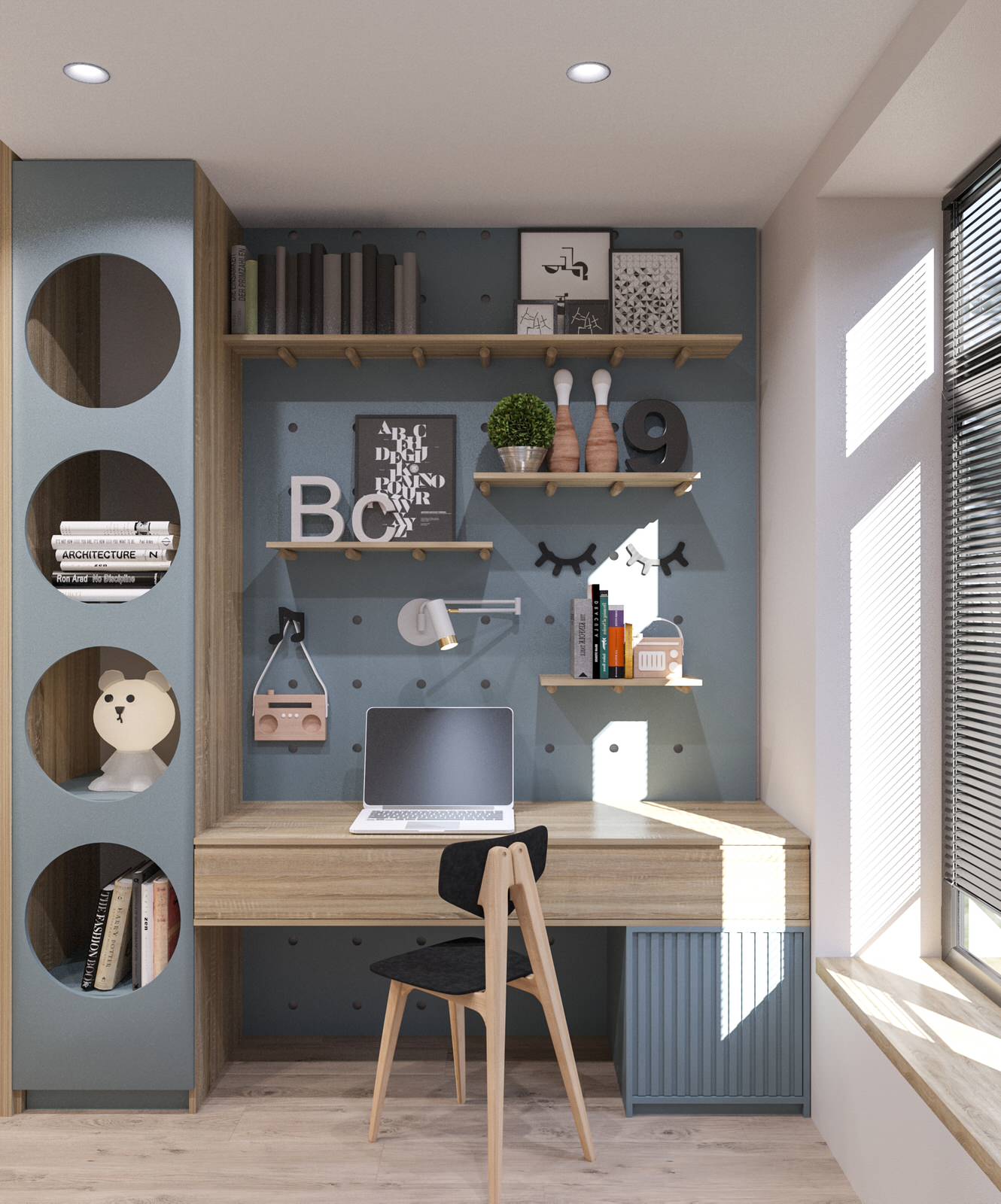 одноэтажный дом 120м2