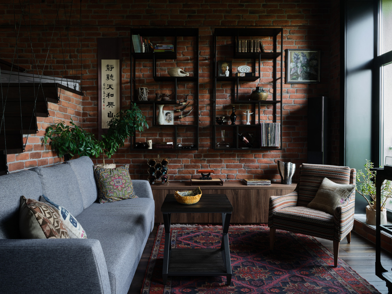 Лофт на Парковой