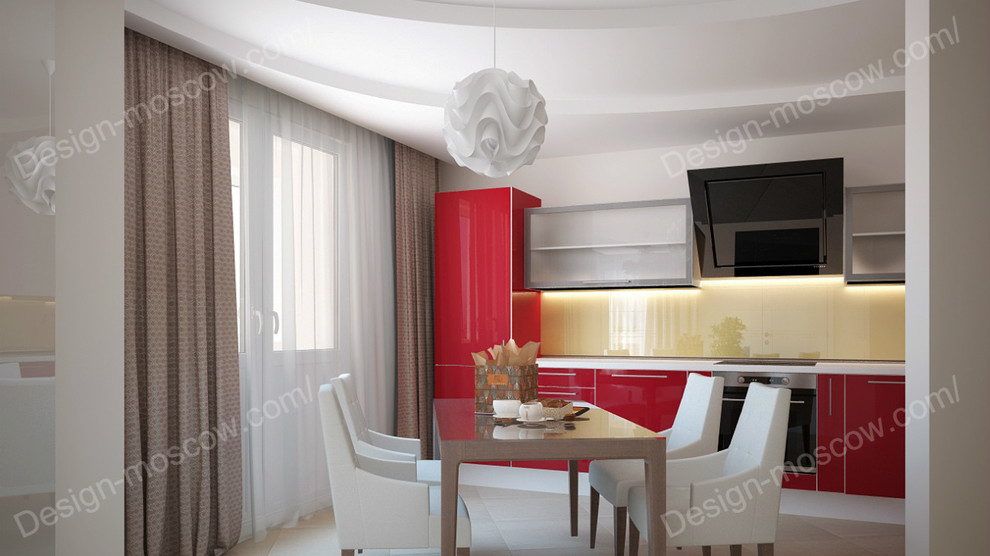 Поиск стилистического решения для квартиры