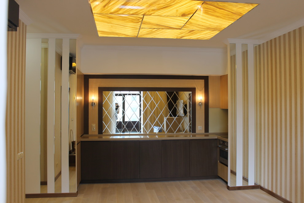 Потолок сияющий ониксом