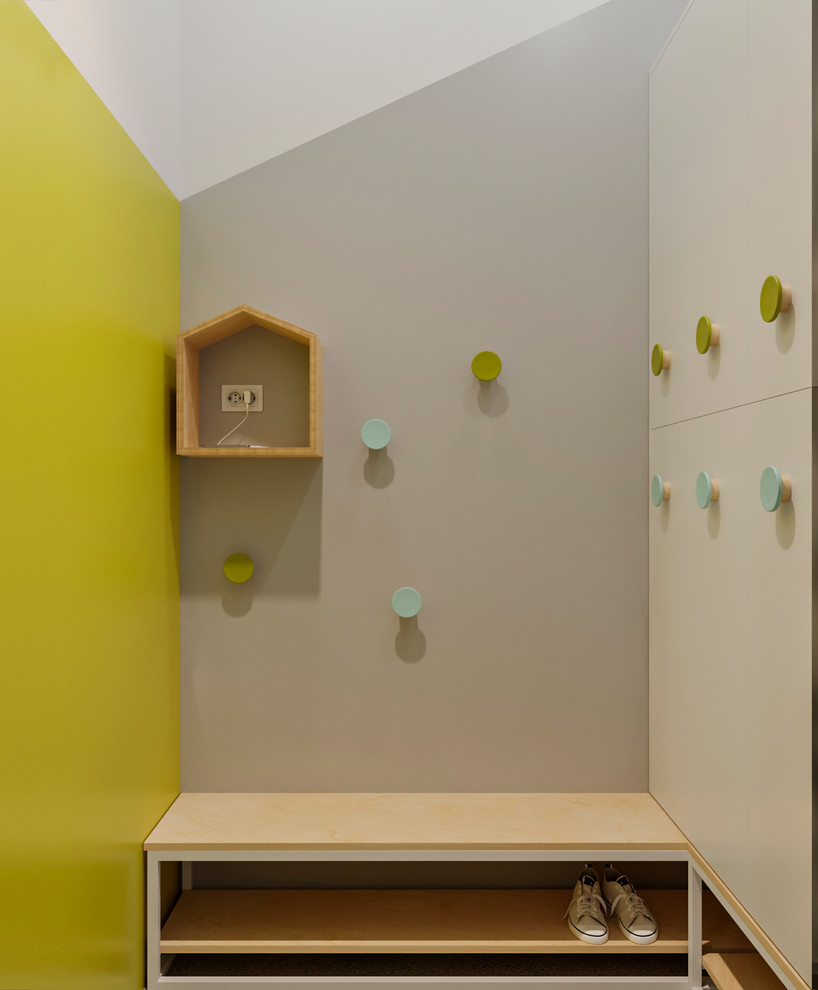 Реализованный проект "Детский центр развития для мам и детей МаммиЛэнд"