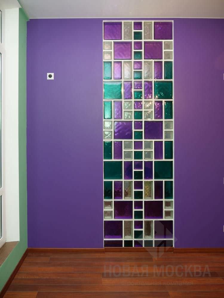 Ремонт однокомнатной квартиры 38 кв.м. в ЖК «Технопарк»