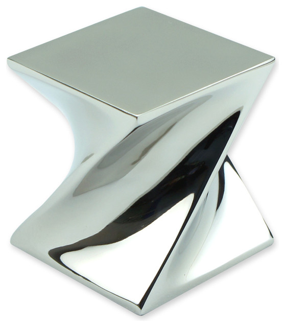 Artsondesk Paperweight Stainless Steel Mirror Polish