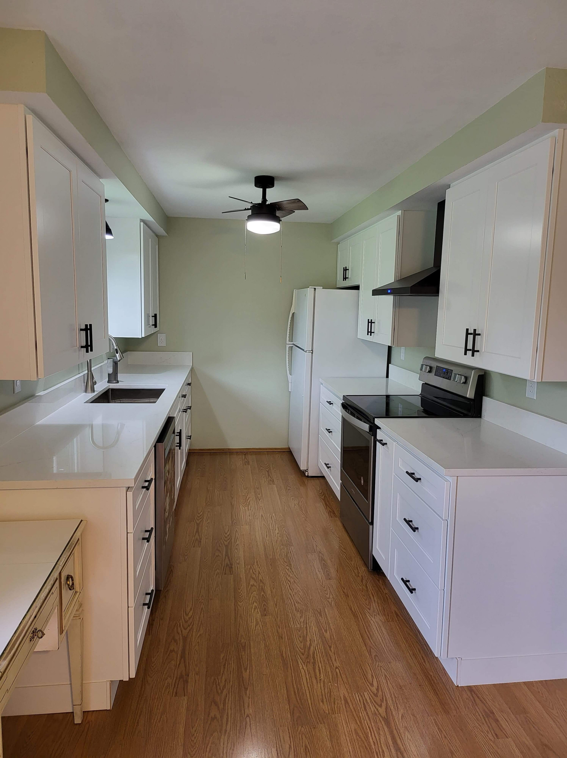 Kitchen After