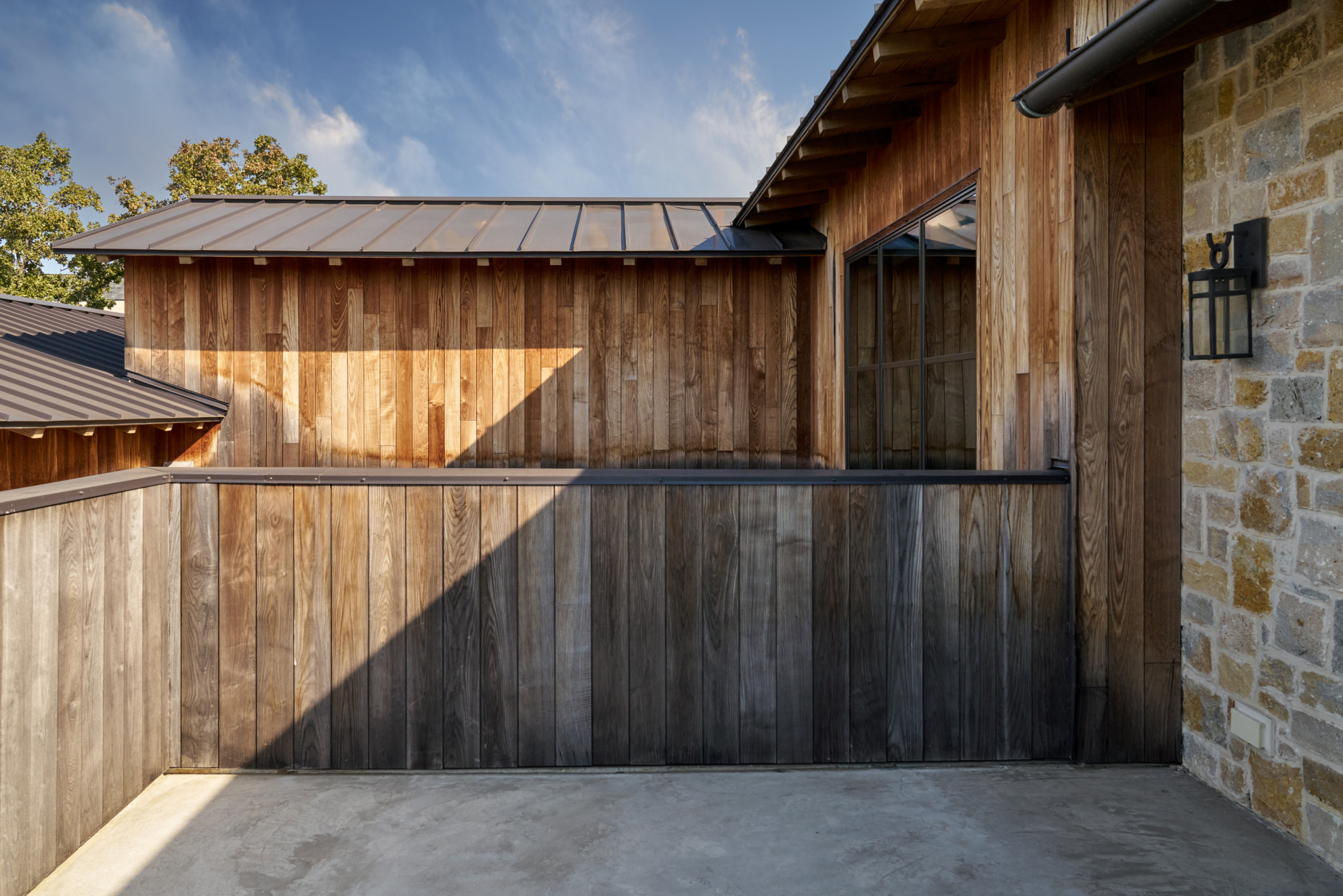 Modern Hill Country