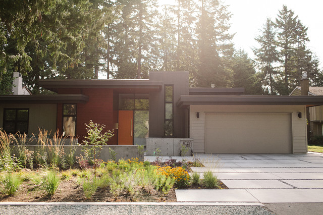 Langley Modern 