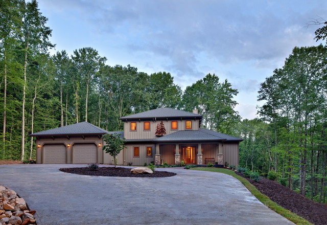 Eckstein traditional-exterior