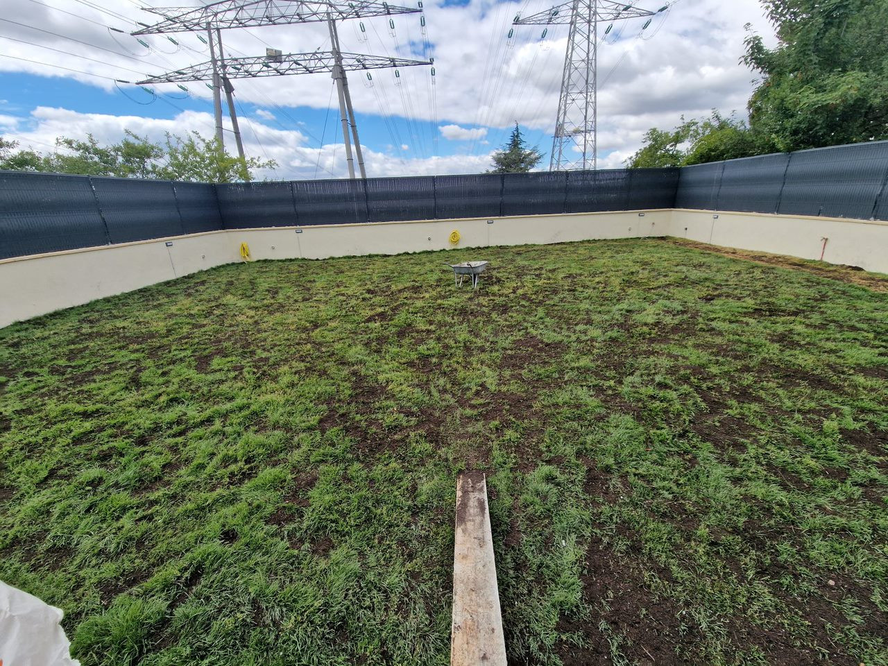 Création de systeme d'arrossage automatique