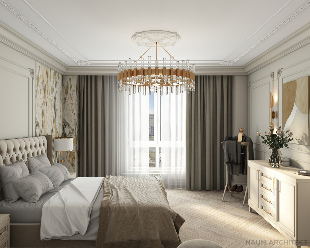 Квартира Авиаторов 41