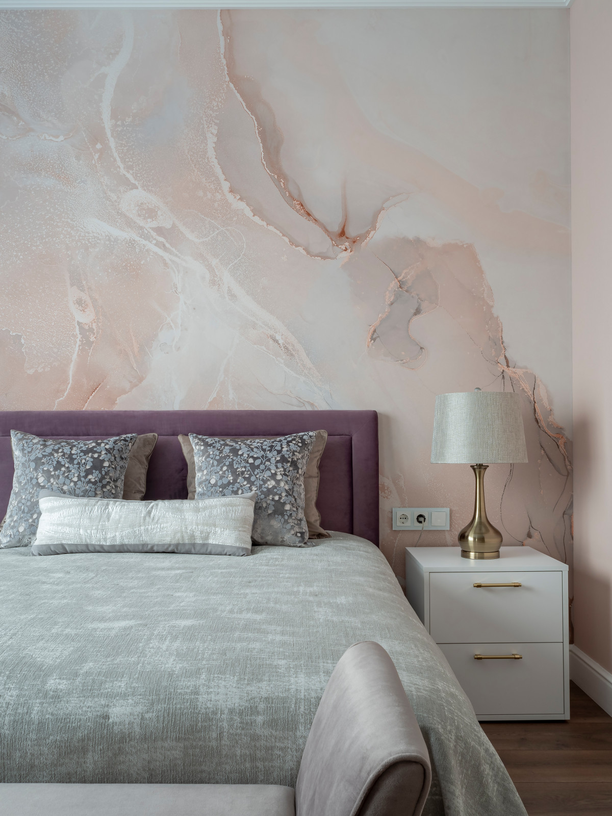 Уютная неоклассика в ЖК «Симфония Нижнего»