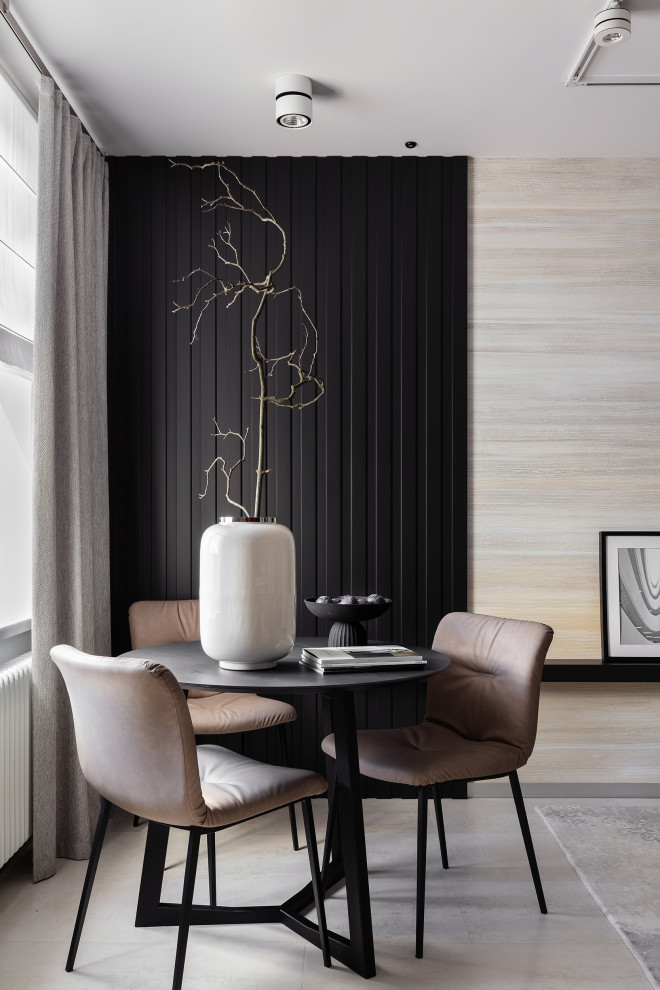 Контрастный минимализм