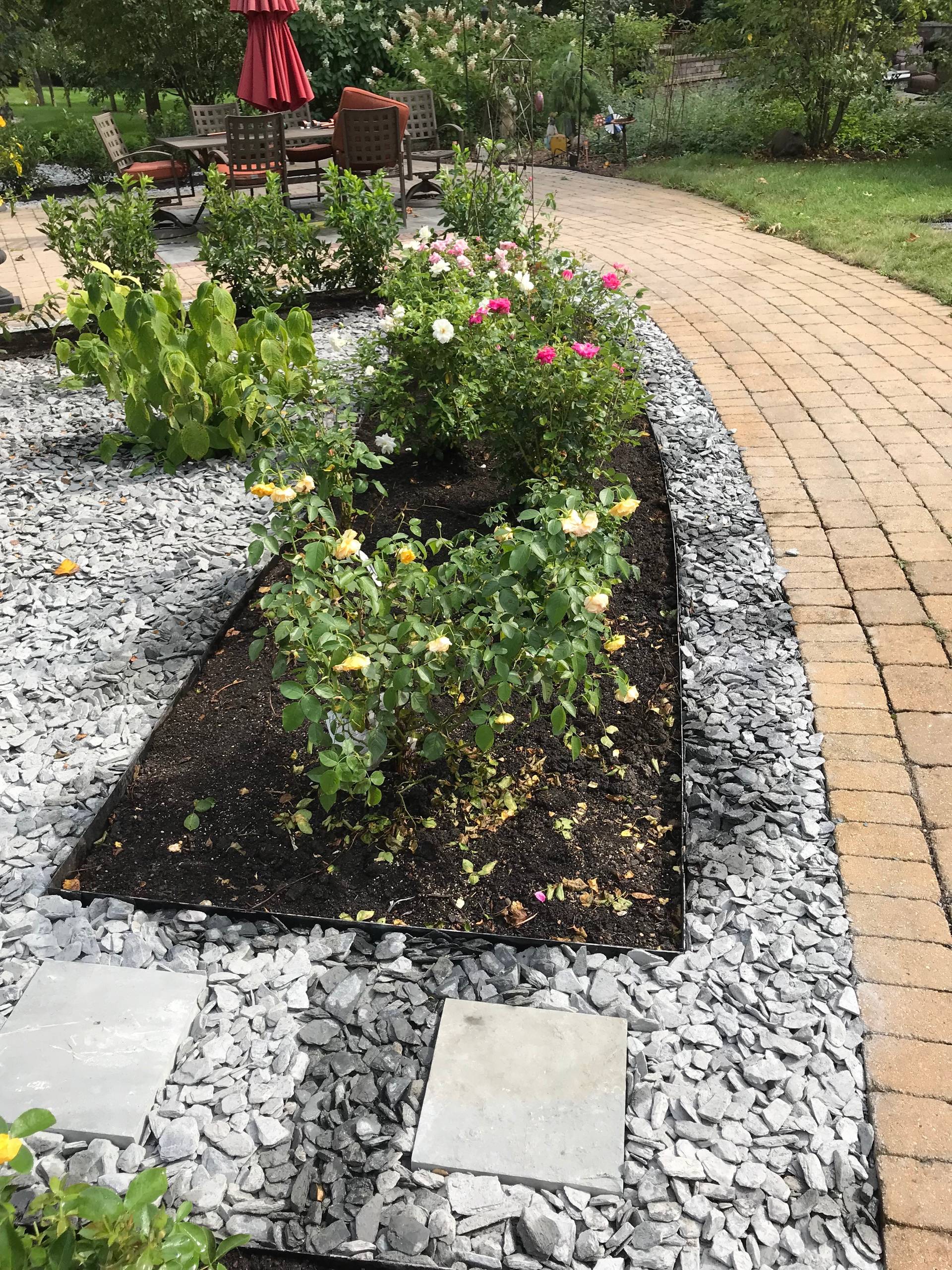 Designing with Hardscape