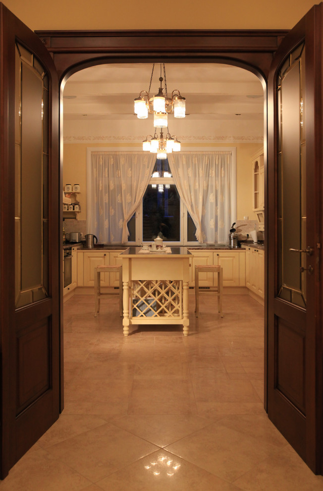 Дом в Подмосковье