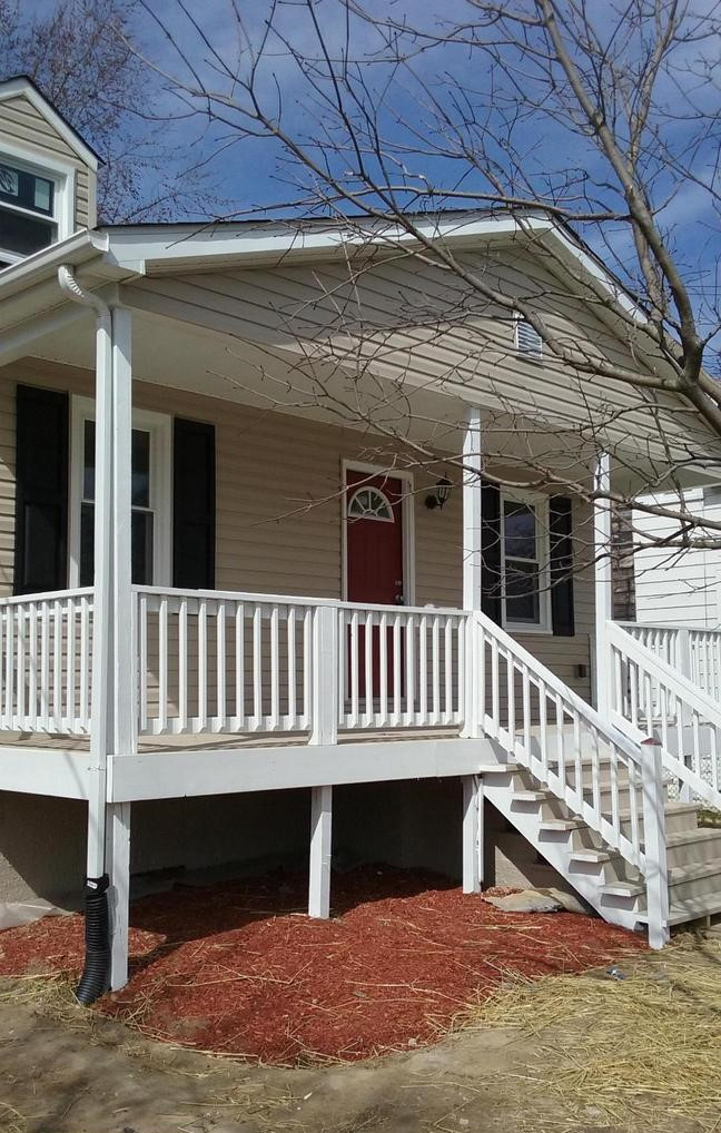 Residential Renovation