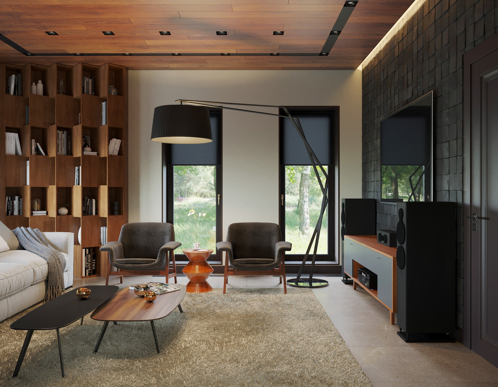 Загородный дом