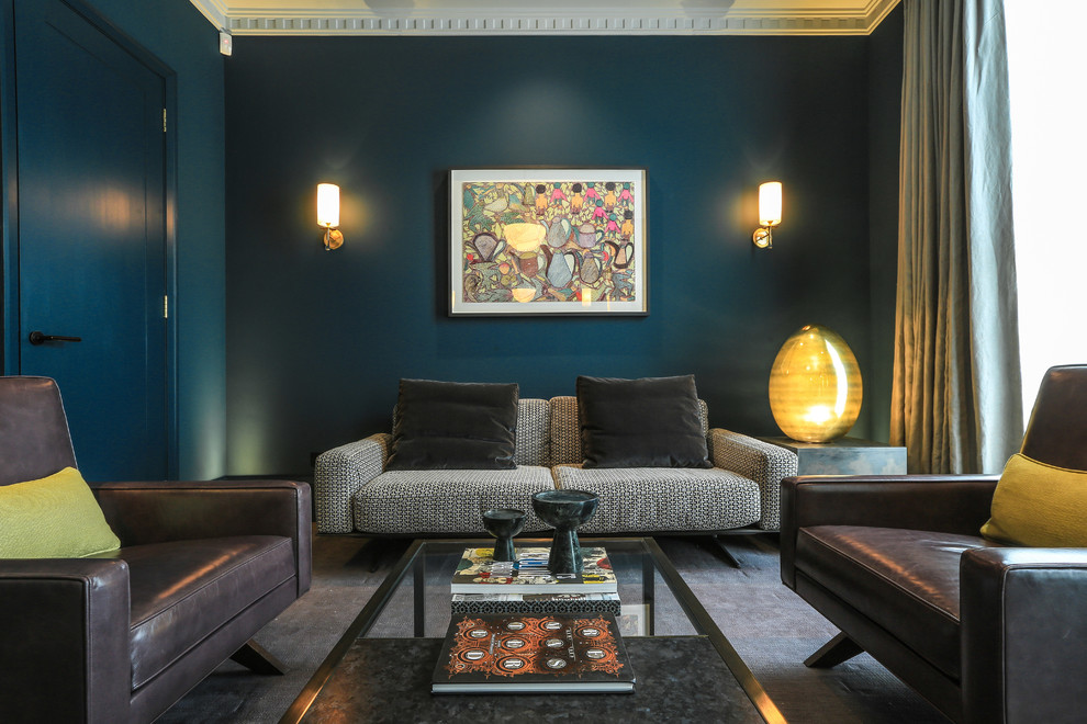 Holland Park House by Bonnie Meredith Design and Peek Architecture