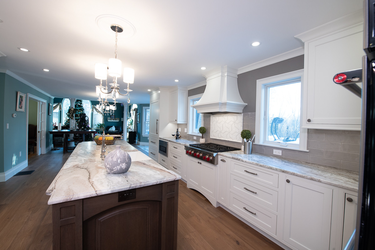 Jackson Kitchen Remodel