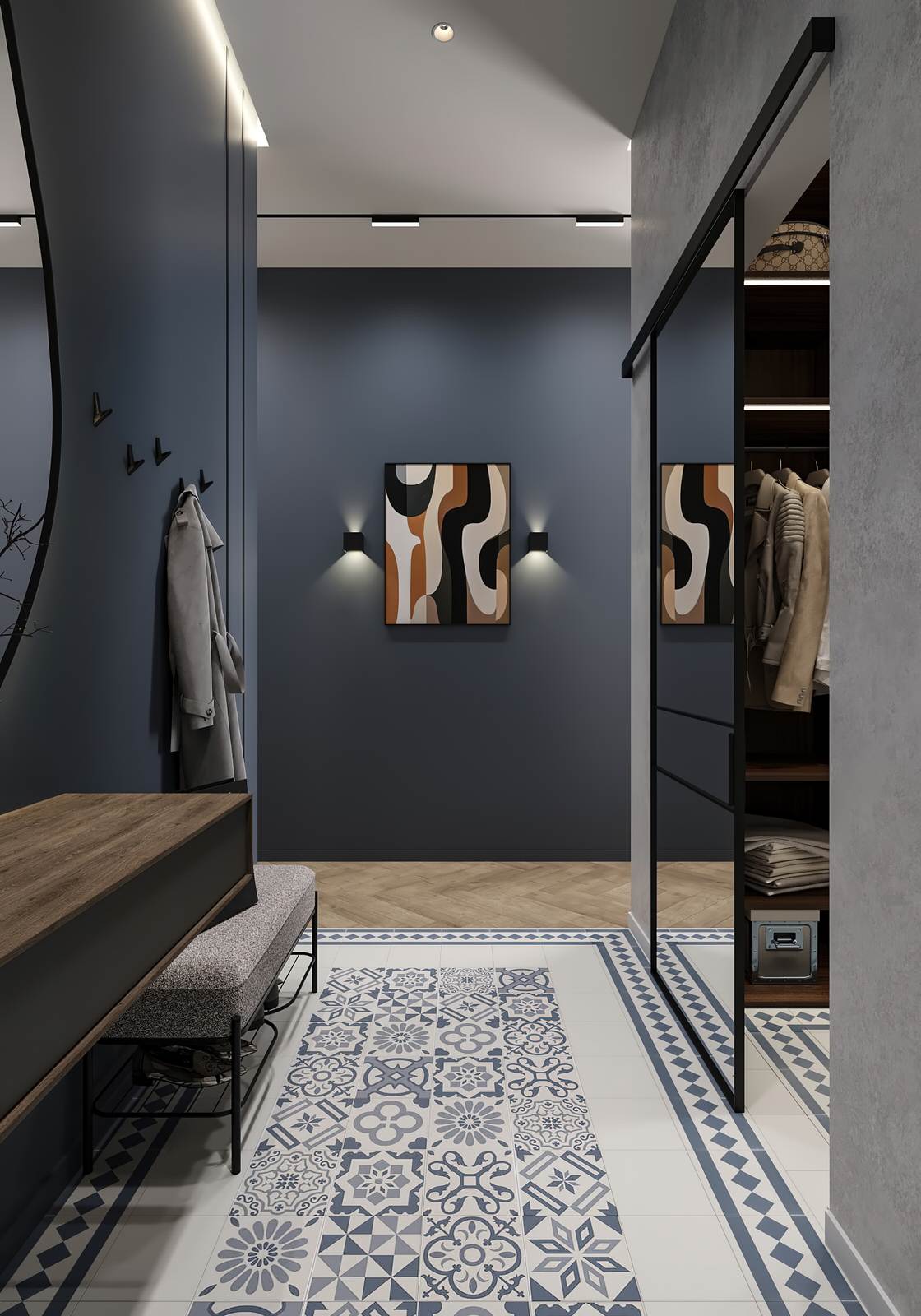 ЖК "TopHILLS" 96 м2