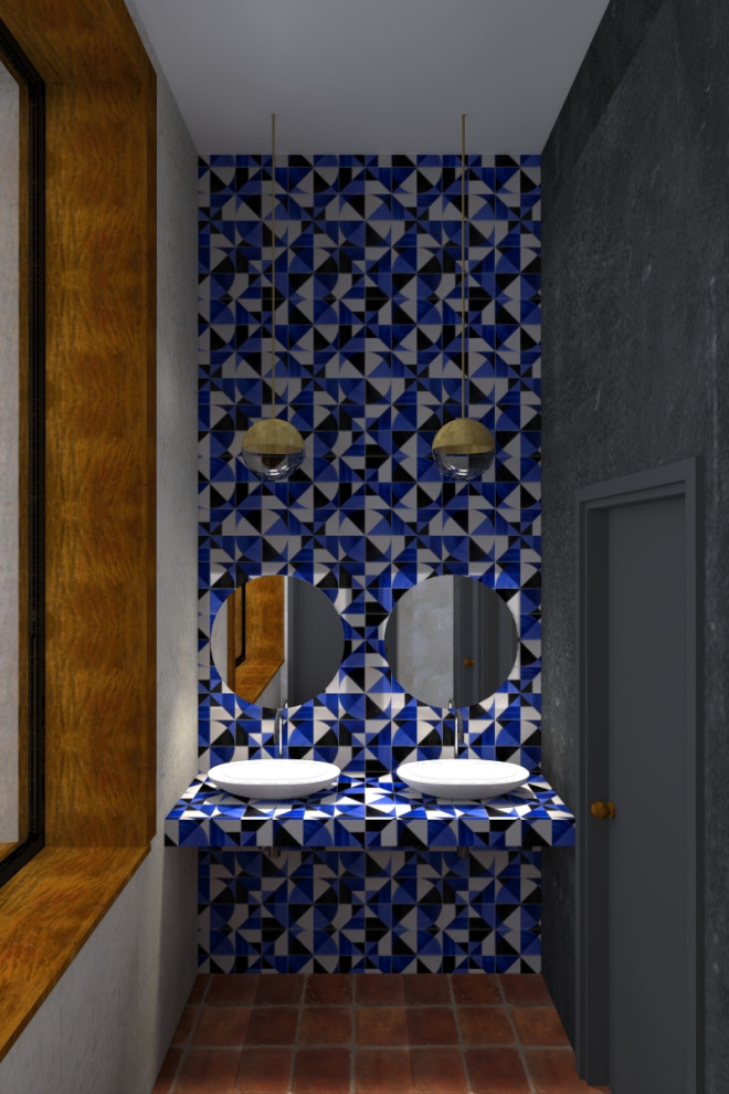 Интерьер кафе