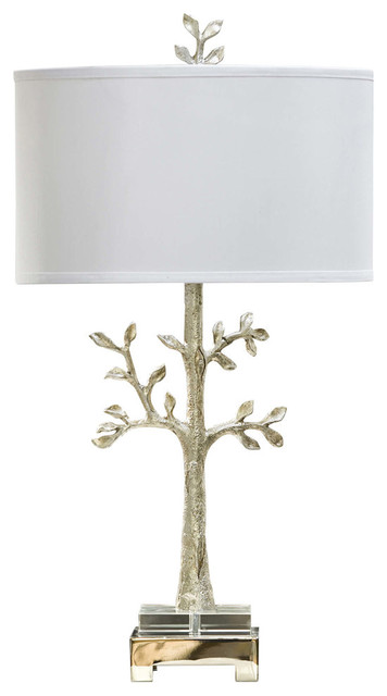 modern tree lamp