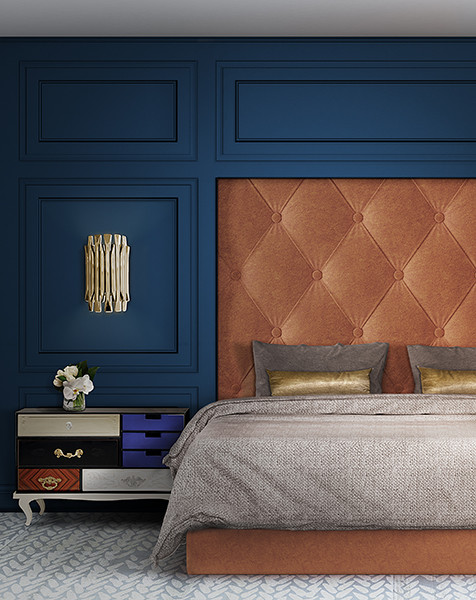 Светильники DelightFull в интерьере