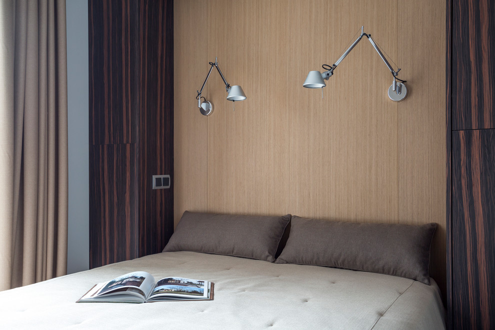 современная квартира в Москве (55м2)