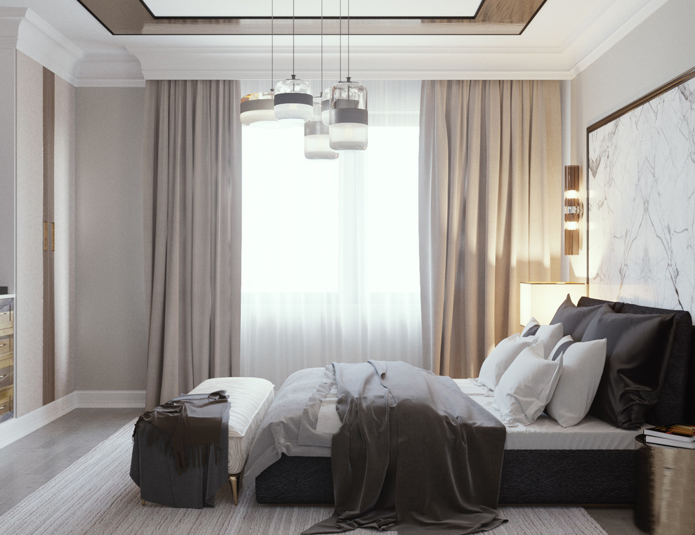 Квартира 140 м2 на Кубанонабережной