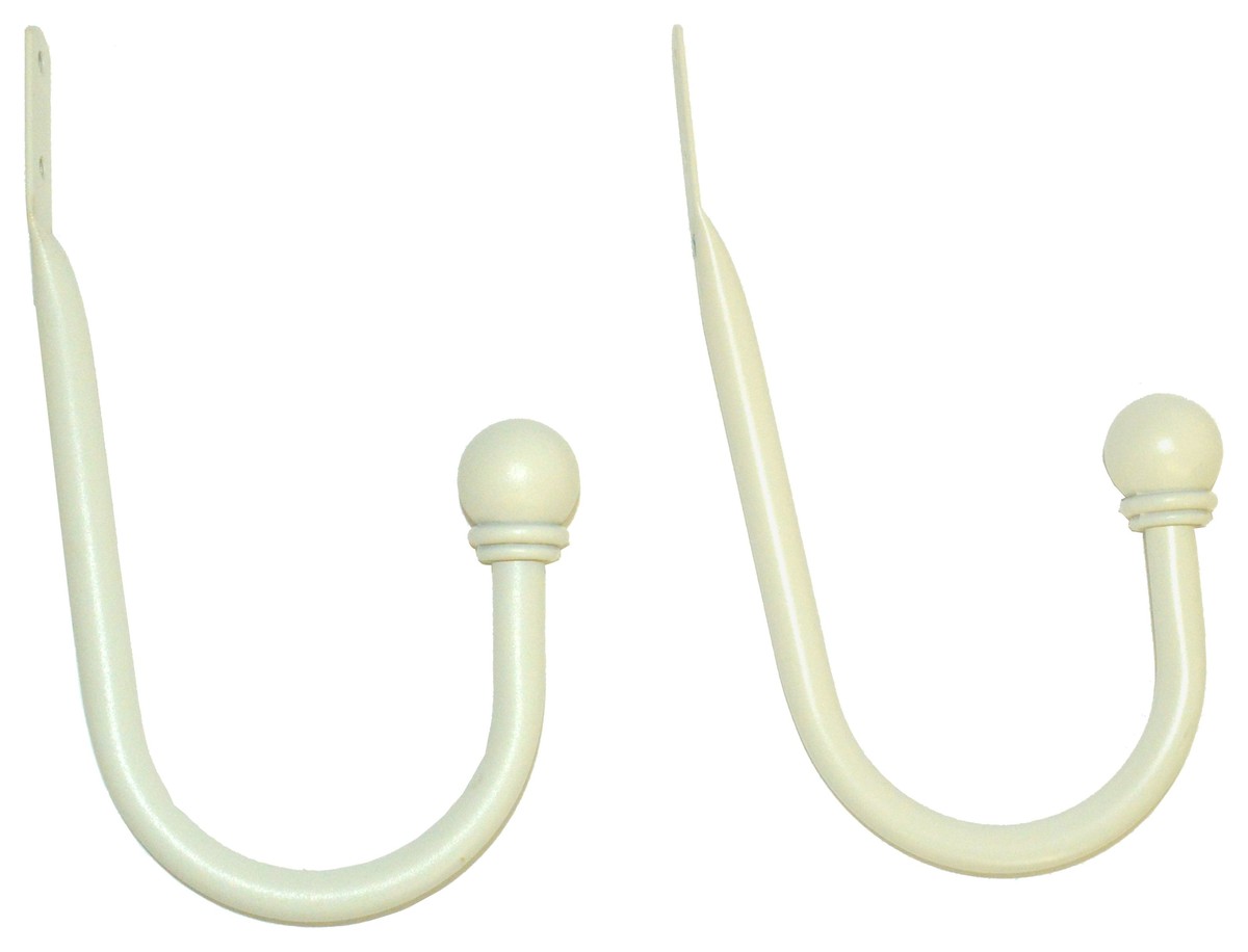 Universal Accessories, 0.5"x9.5" Traditional Window Treatment Accessories by Versailles