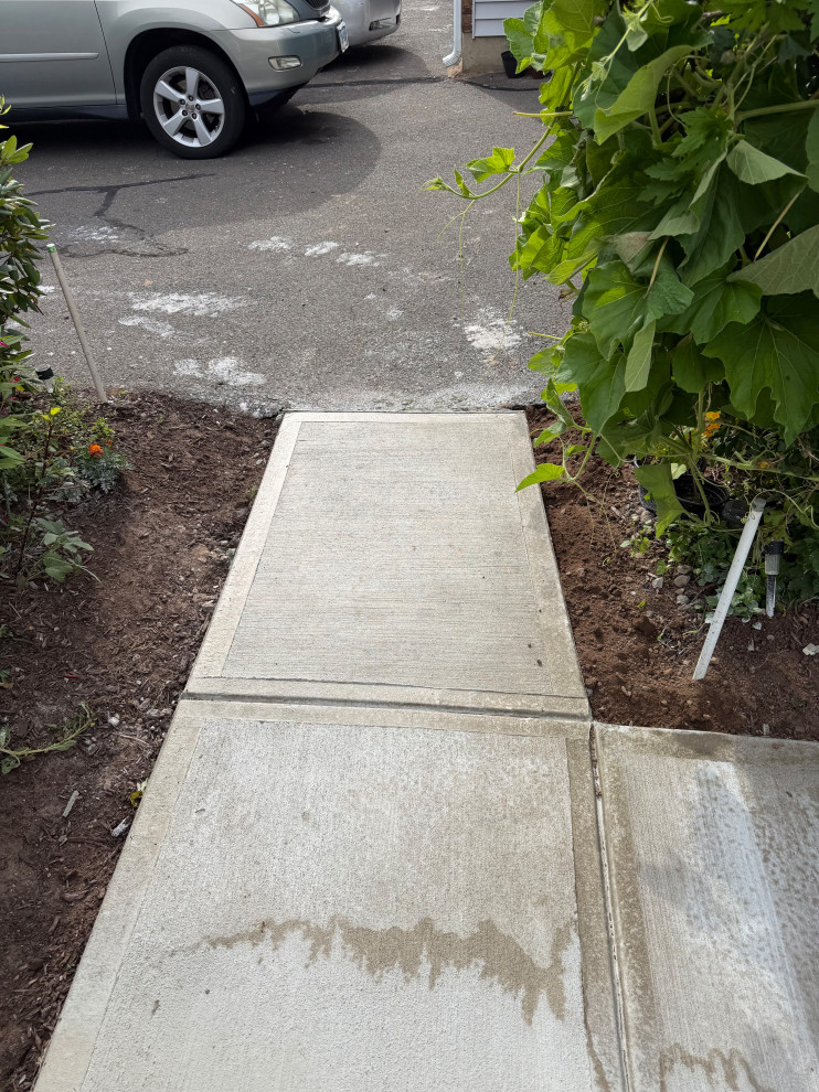 condo sidewalks