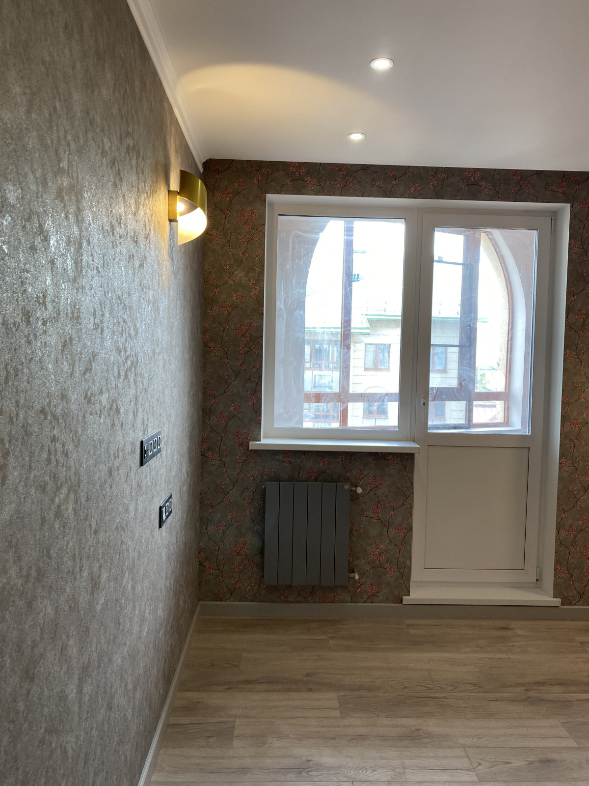 Дизайнерский ремонт салона красоты