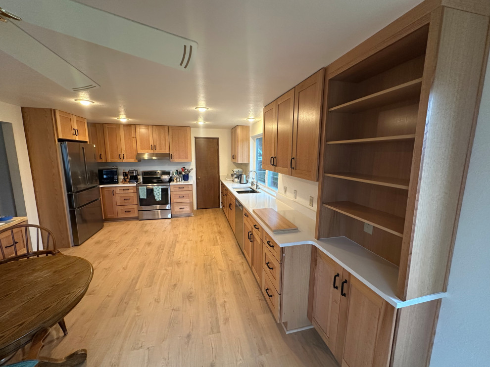 Illinois Ave  full kitchen remodel