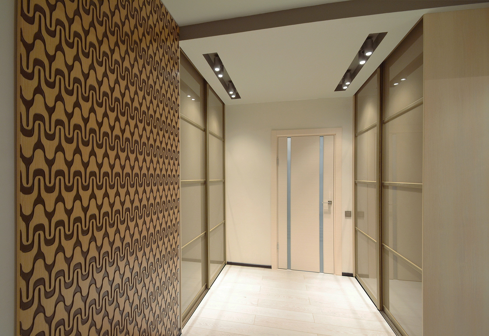 Квартира на Красном переулке (реализованный проект)