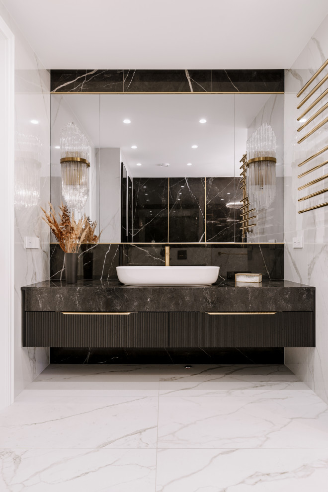 Ванная комната на Тимирязева