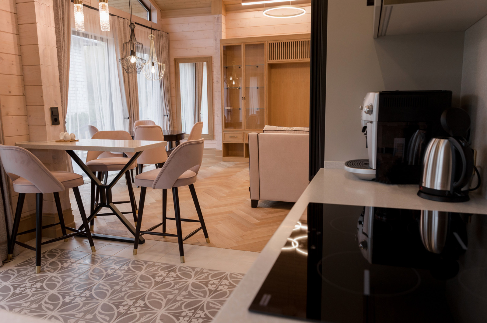 Киварин ручей коттедж