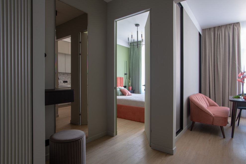 1 комн. квартира ЖК "Big Time"