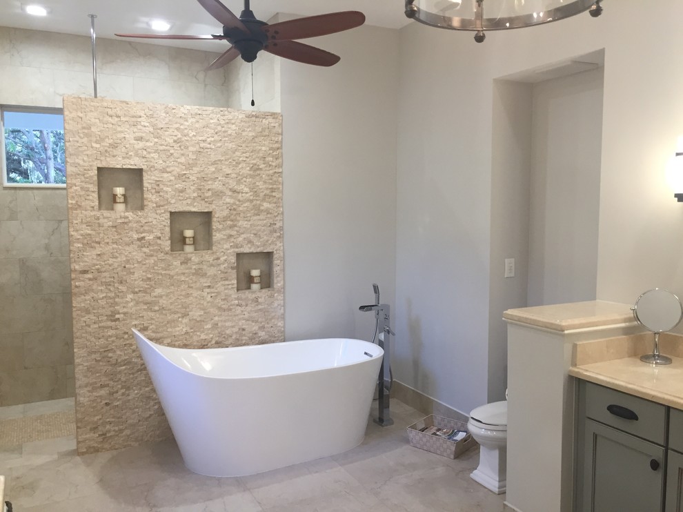 Brusca Master Bathroom