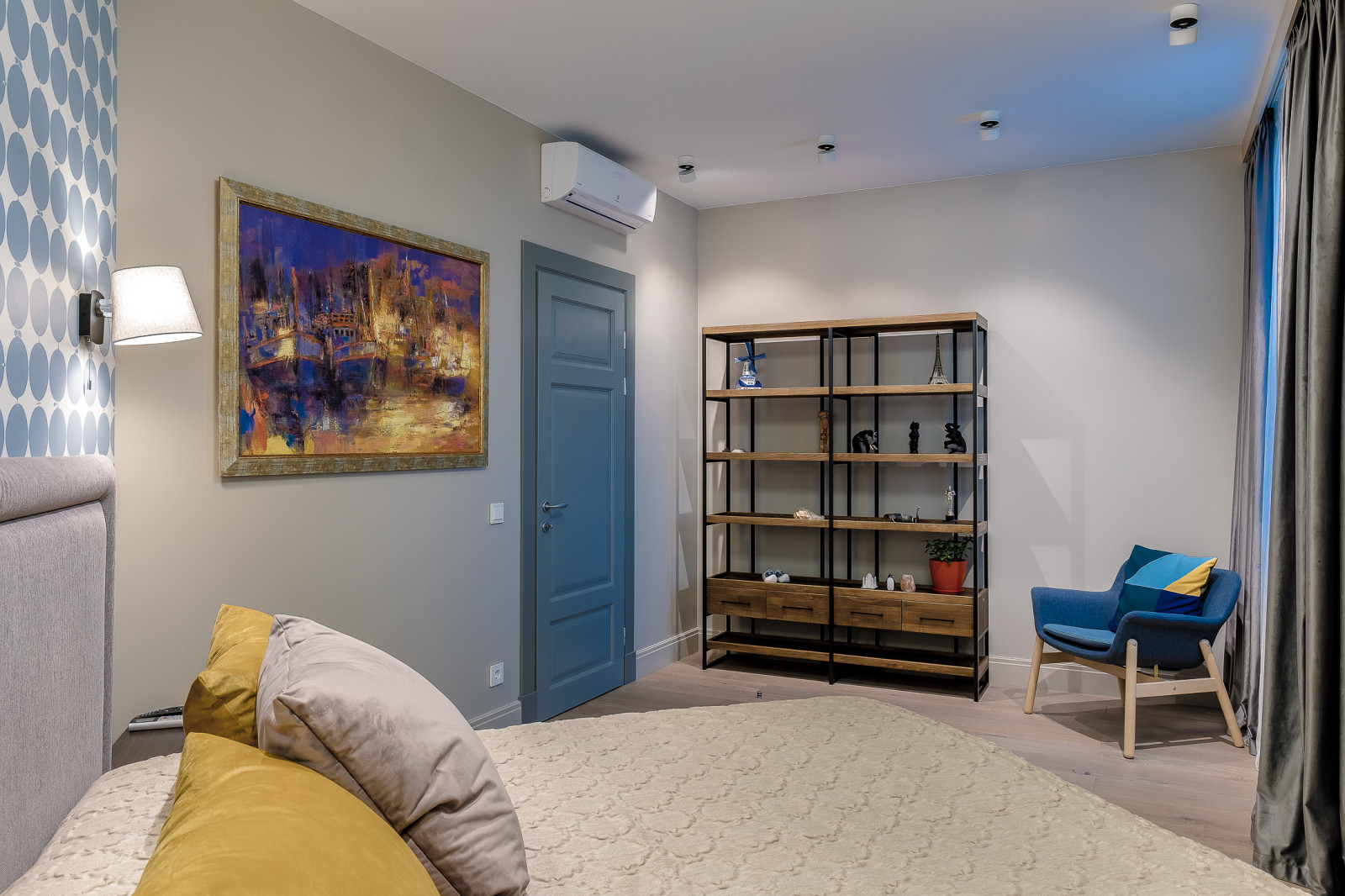 Квартира на рублевском шоссе