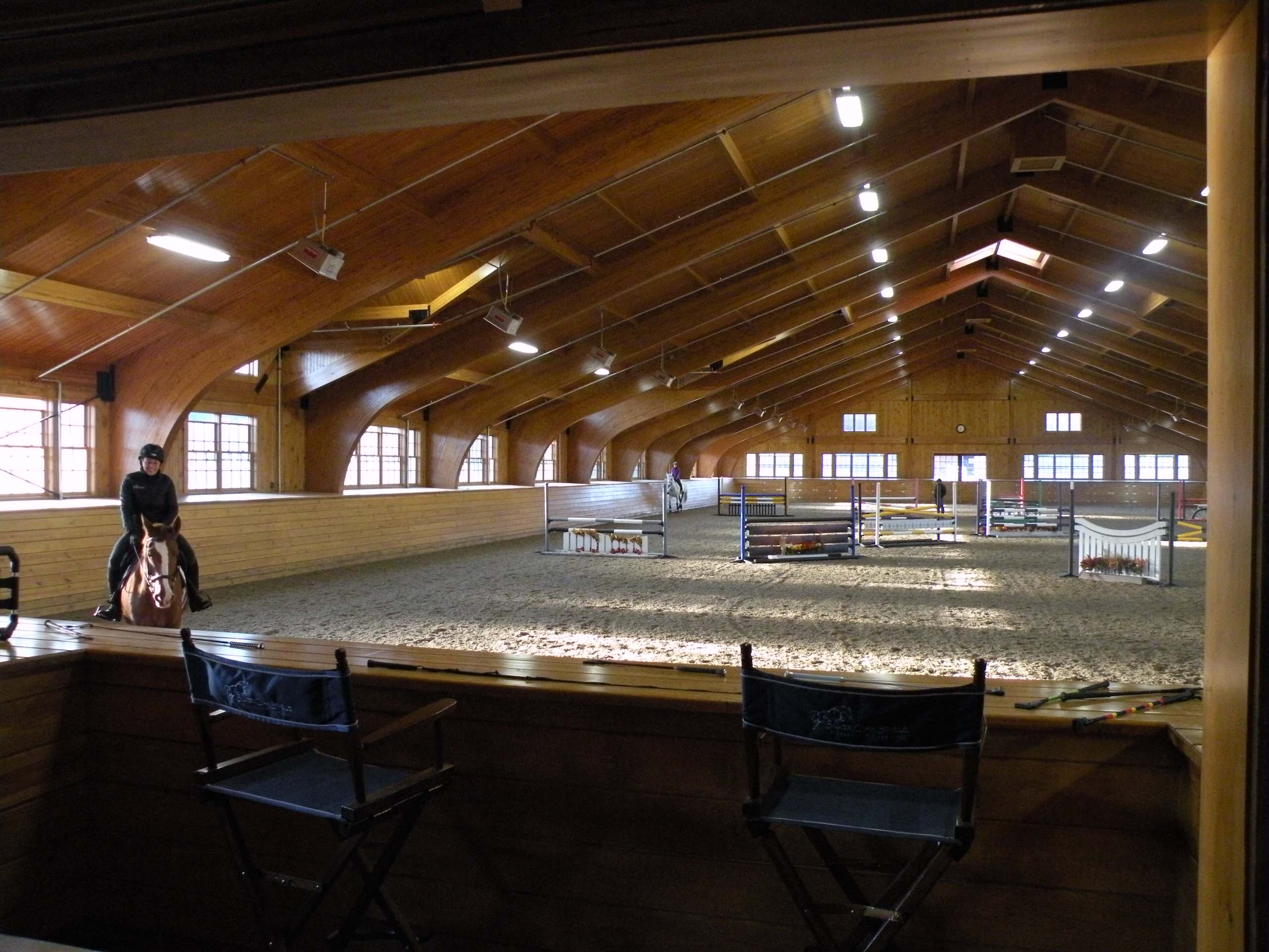 Barns