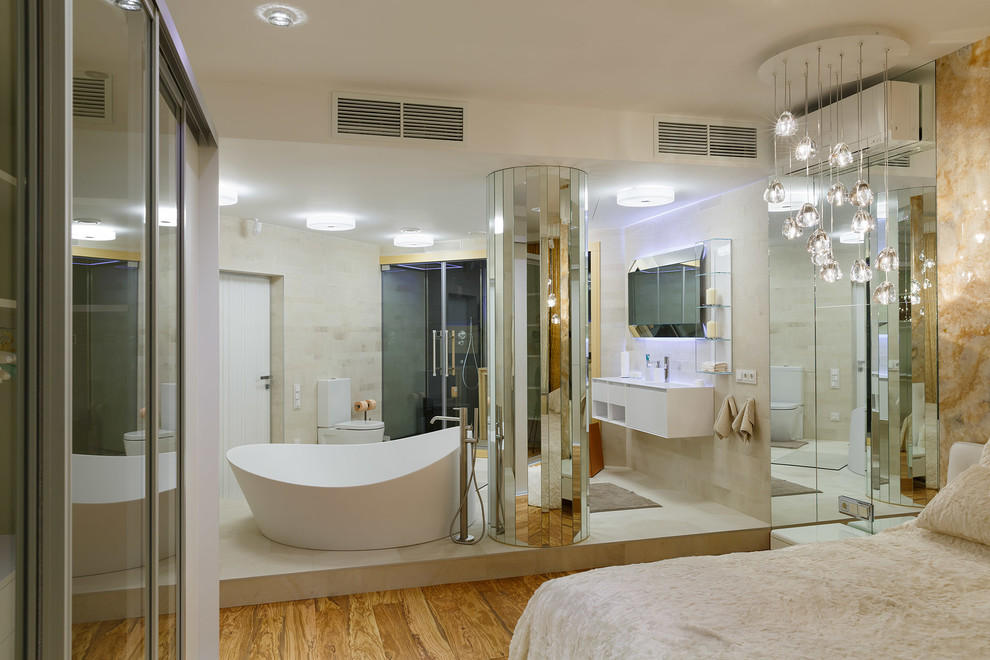 Апартаменты в Курортном р-не