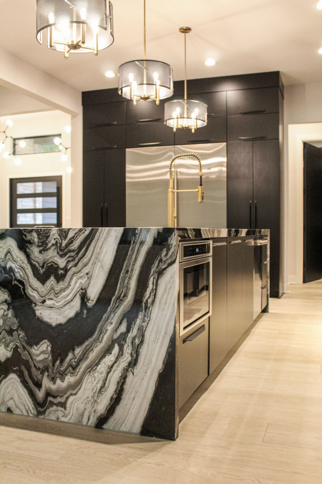 The Buckhill Estates Project