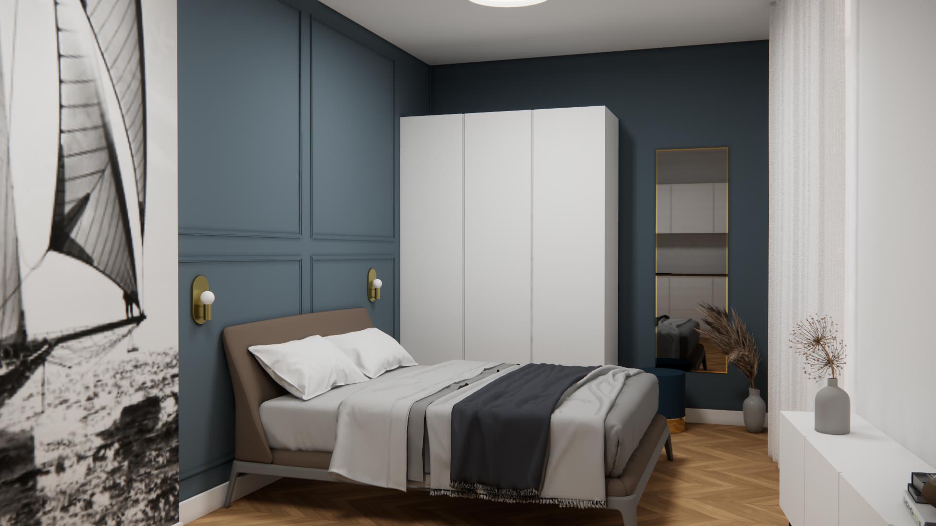 Render - RIVA LIGURE - zaffiro