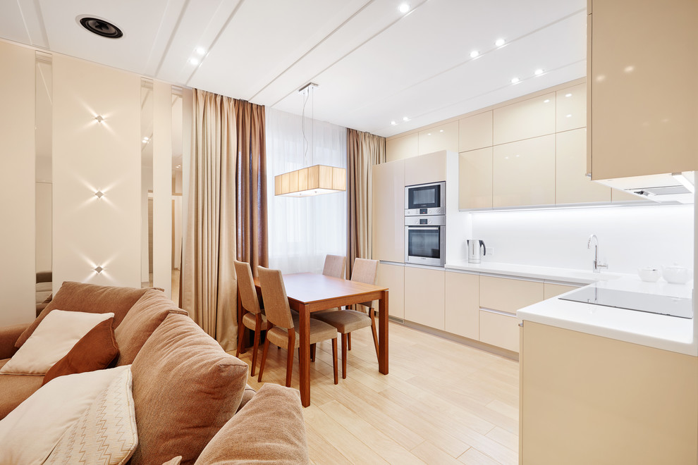 Апартаменты "Кубические"