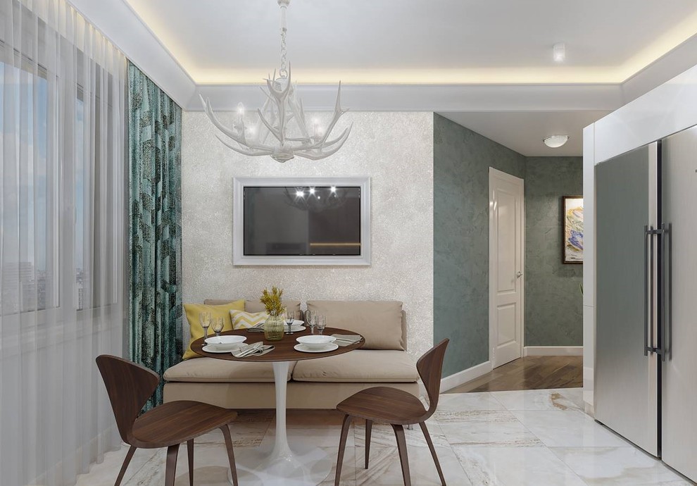 Квартира в ЖК «More-1»