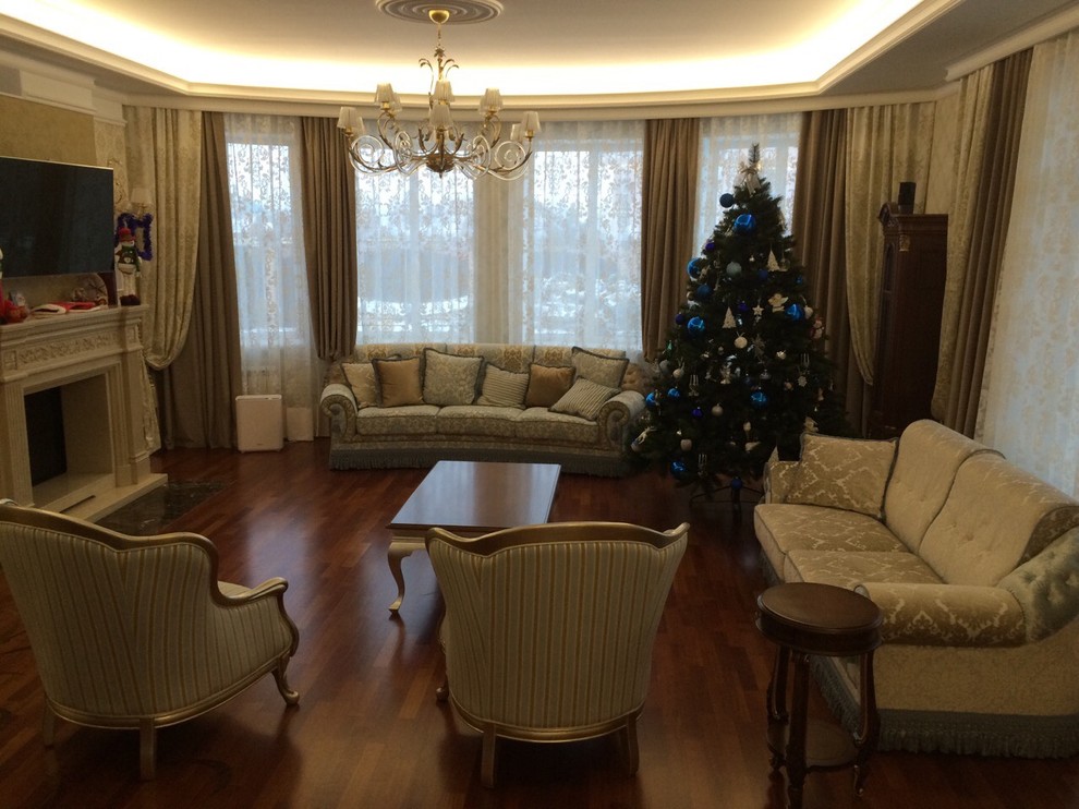 Дом в классике