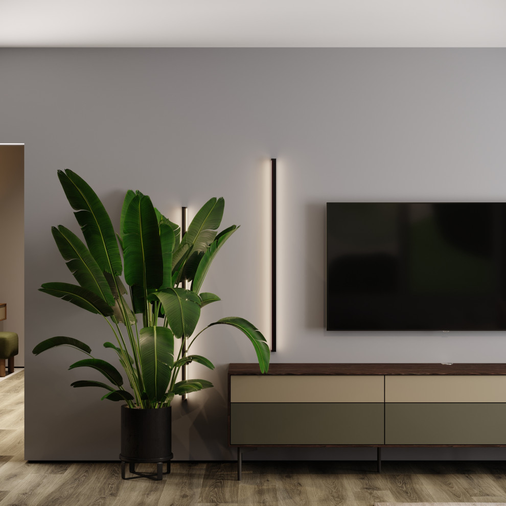 ЖК "Апрель" 64 м2