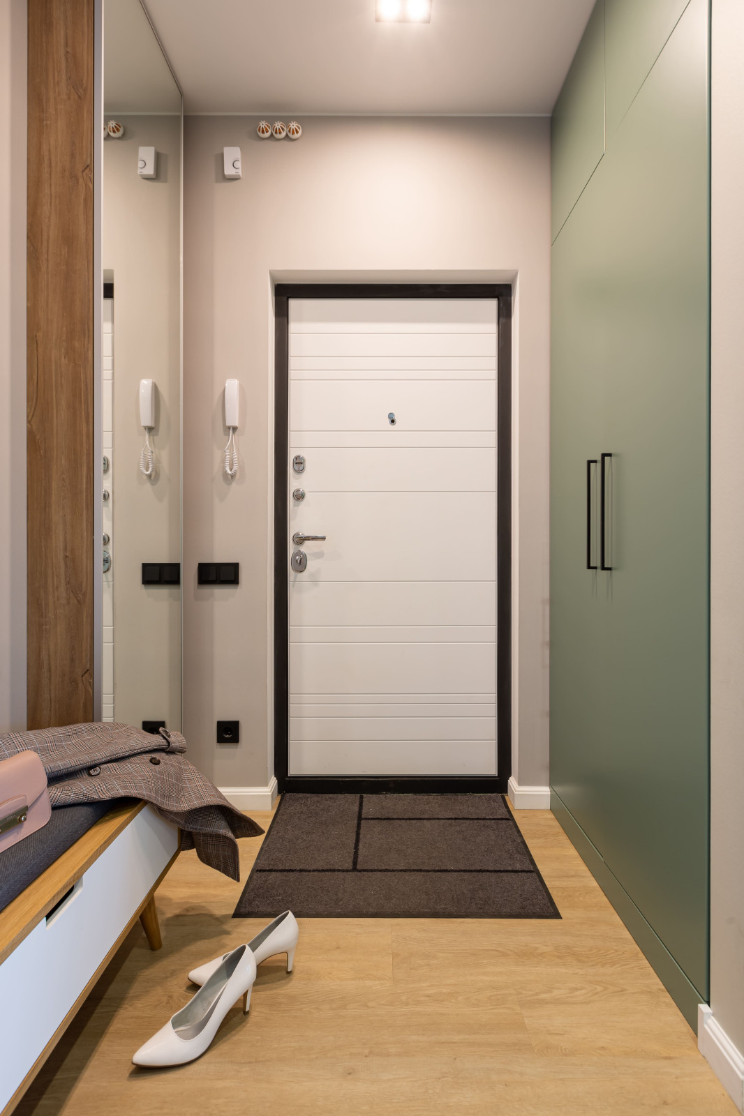 ЖК Дом на Блюхера 86м2