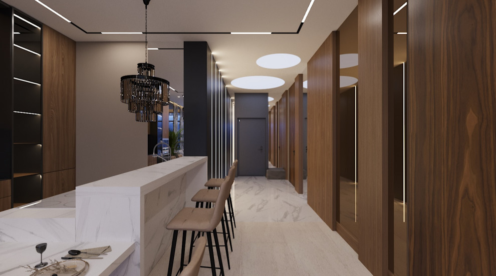 г.Казань, ул. Меридианная